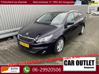Peugeot 308 SW 1.2 PureTech Blue Lease Executive Clima, Pano, Navi, CC, PDC, LM, Trekh, nw. APK – Inruil Mogelijk –