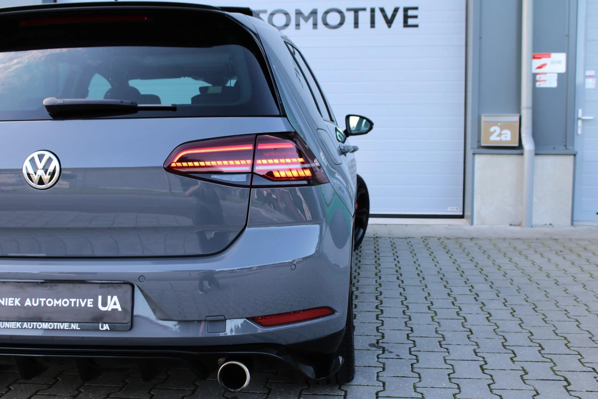 Hoofdafbeelding Volkswagen Golf