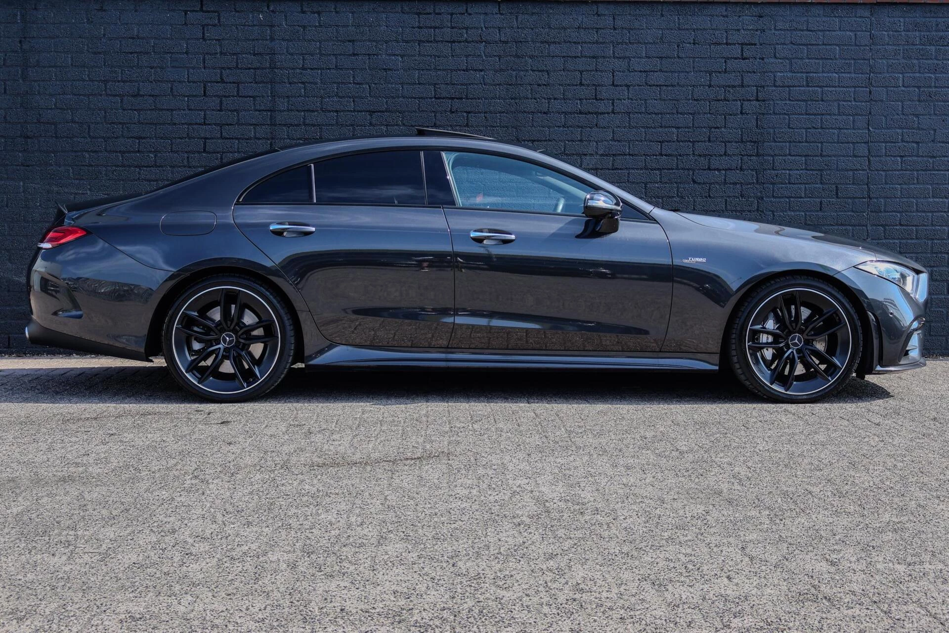 Hoofdafbeelding Mercedes-Benz CLS