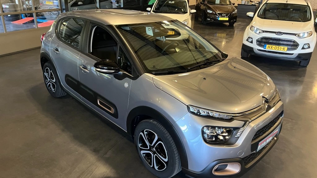 Hoofdafbeelding Citroën C3