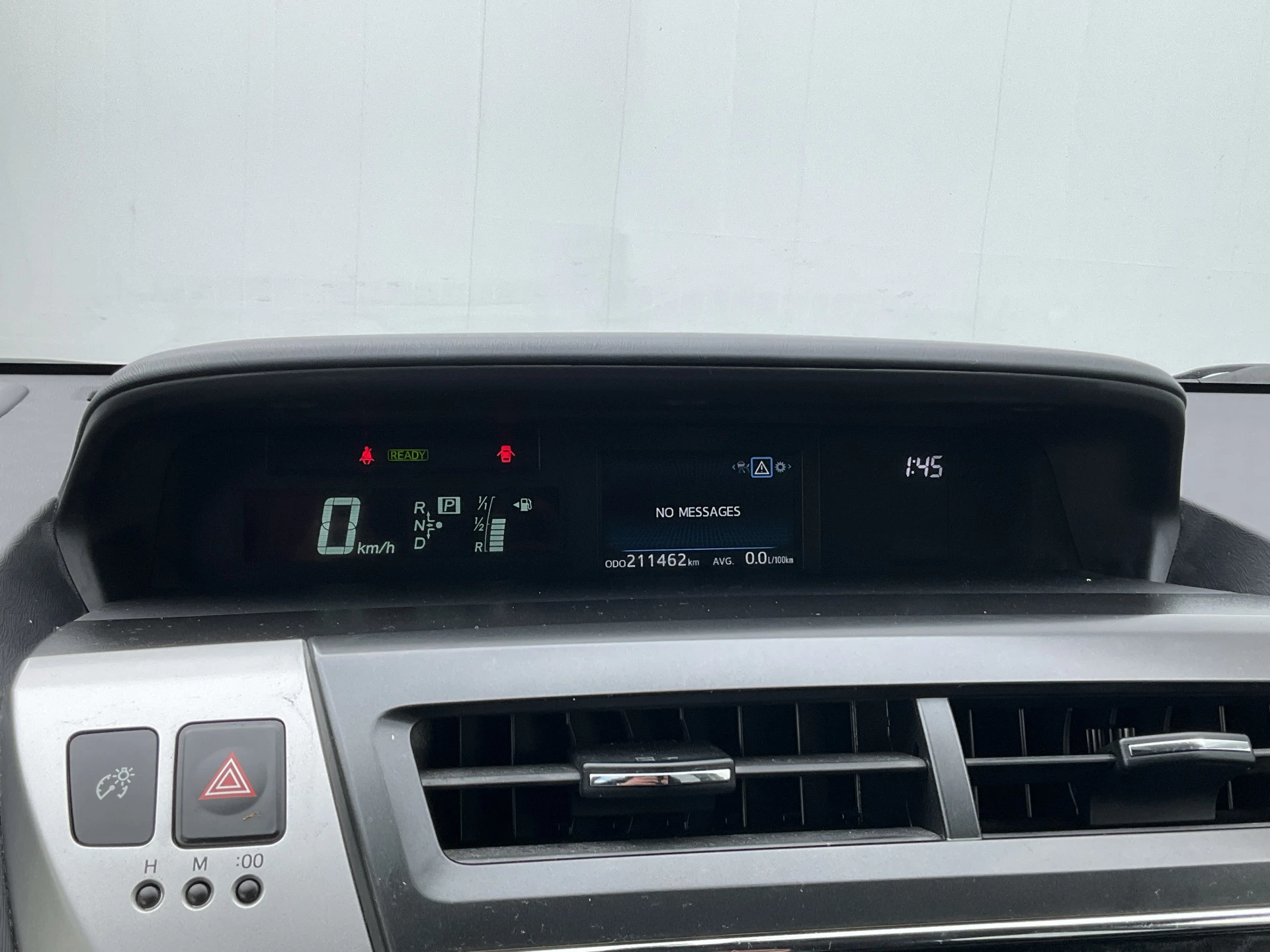 Hoofdafbeelding Toyota Prius