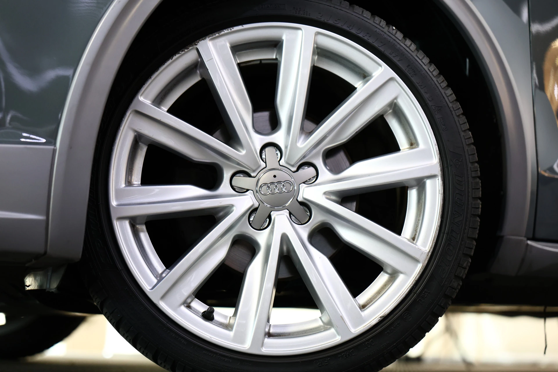Hoofdafbeelding Audi A1