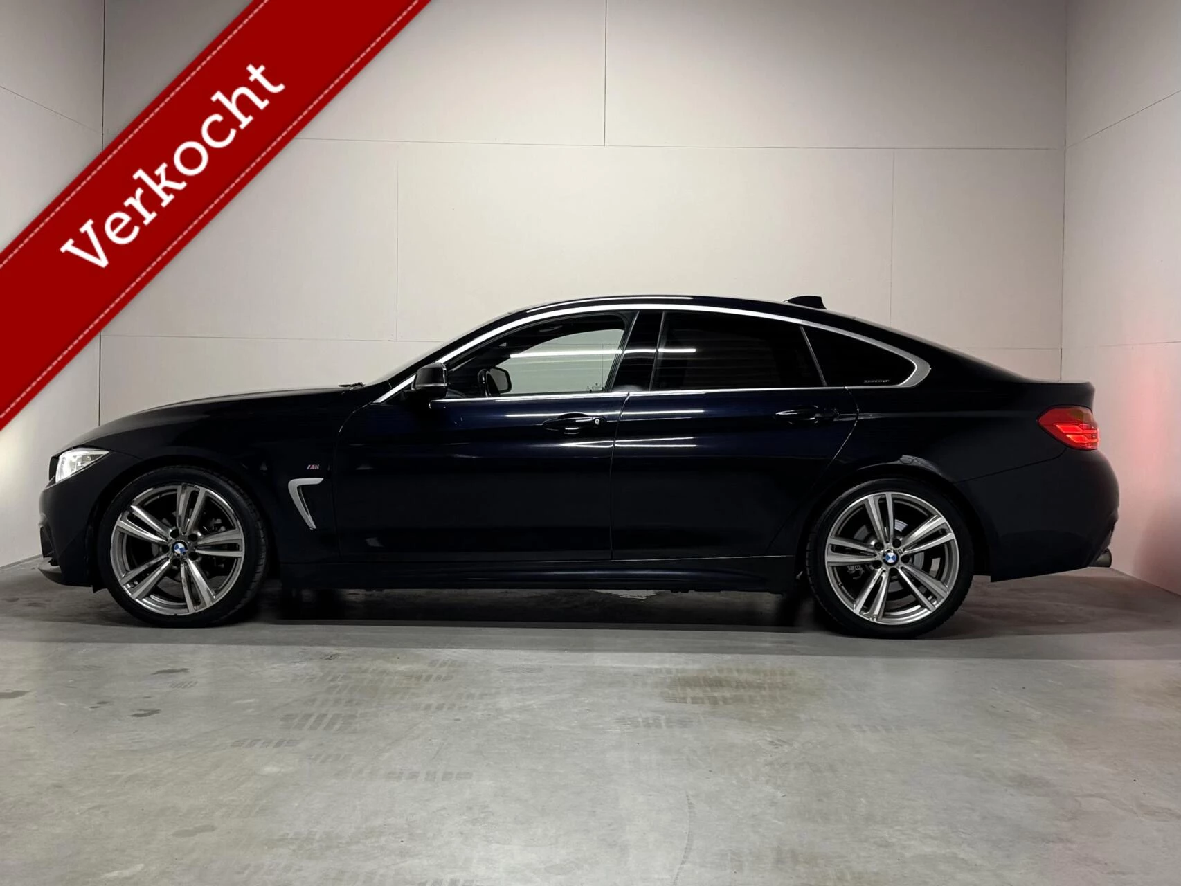 Hoofdafbeelding BMW 4 Serie