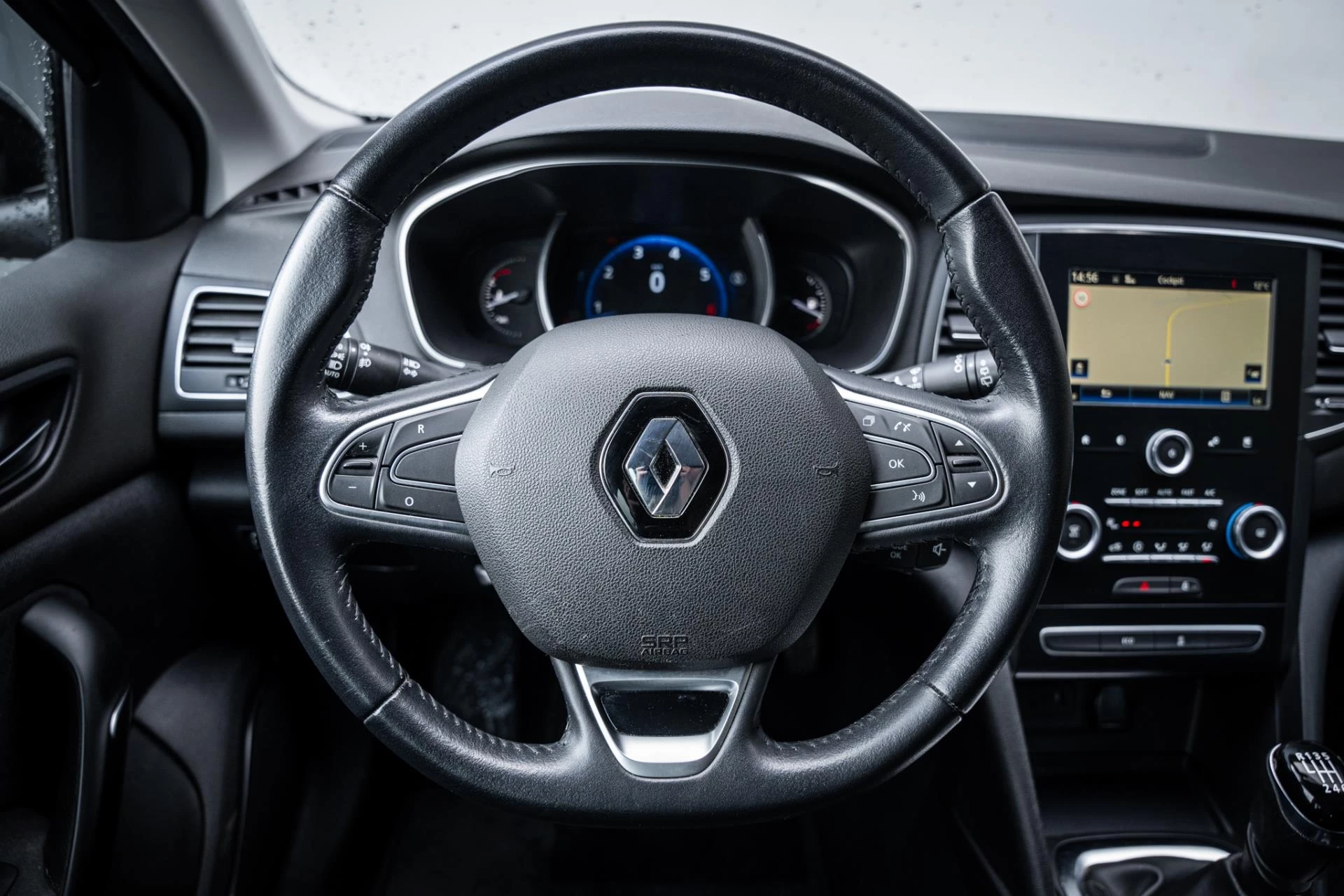 Hoofdafbeelding Renault Mégane
