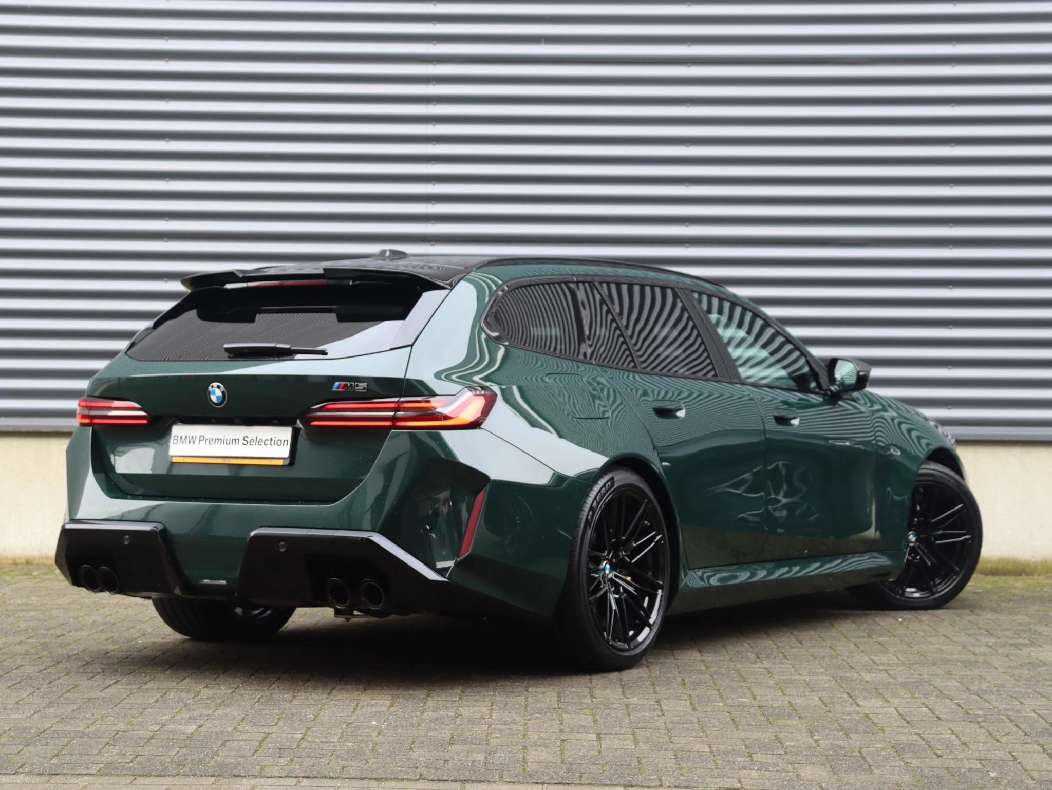 Hoofdafbeelding BMW M5