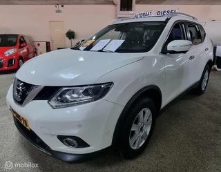 Hoofdafbeelding Nissan X-Trail Nissan X-Trail 1.6 dCi Business Zeer weinig originele KM