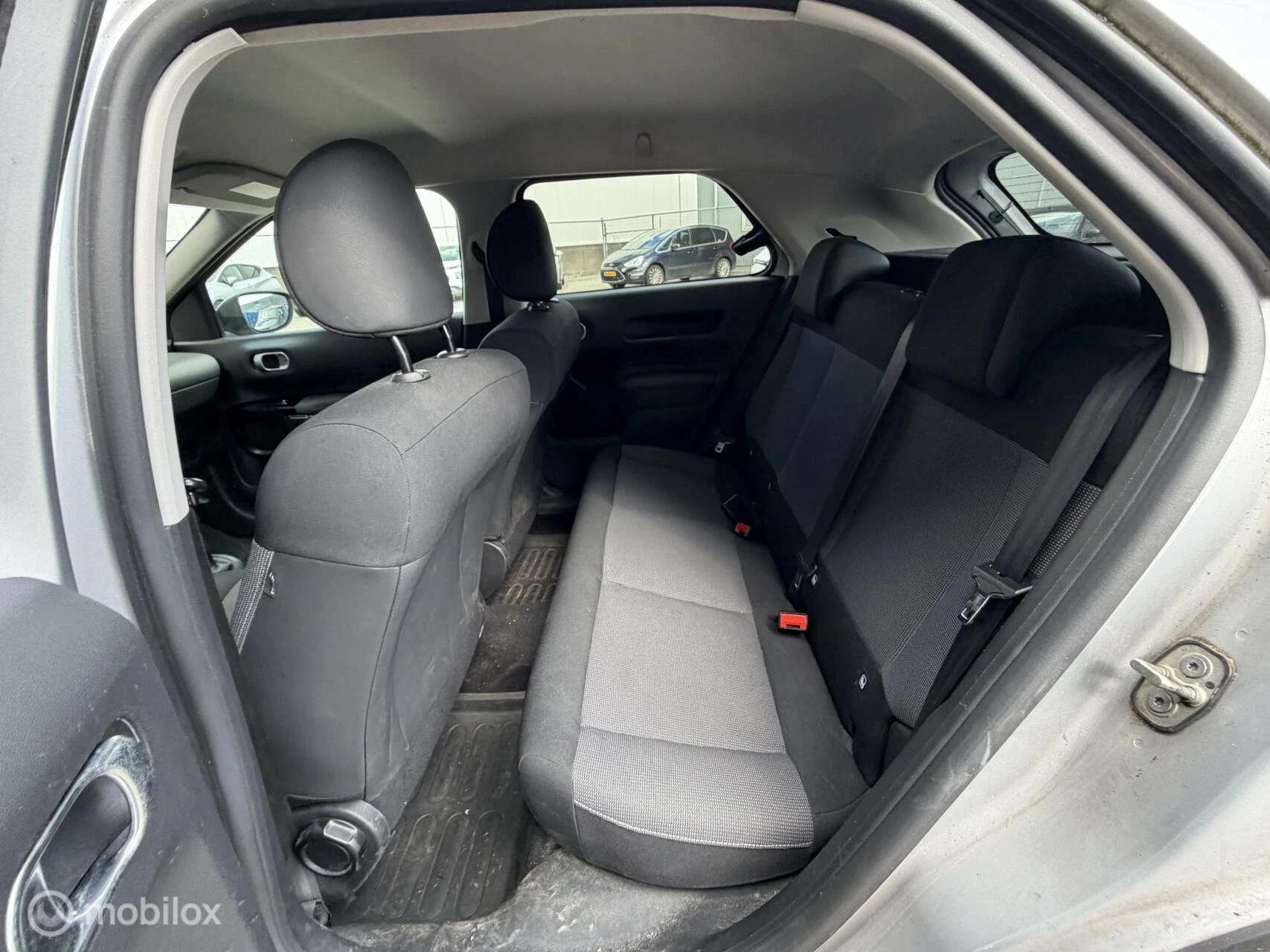 Hoofdafbeelding Citroën C4 Cactus