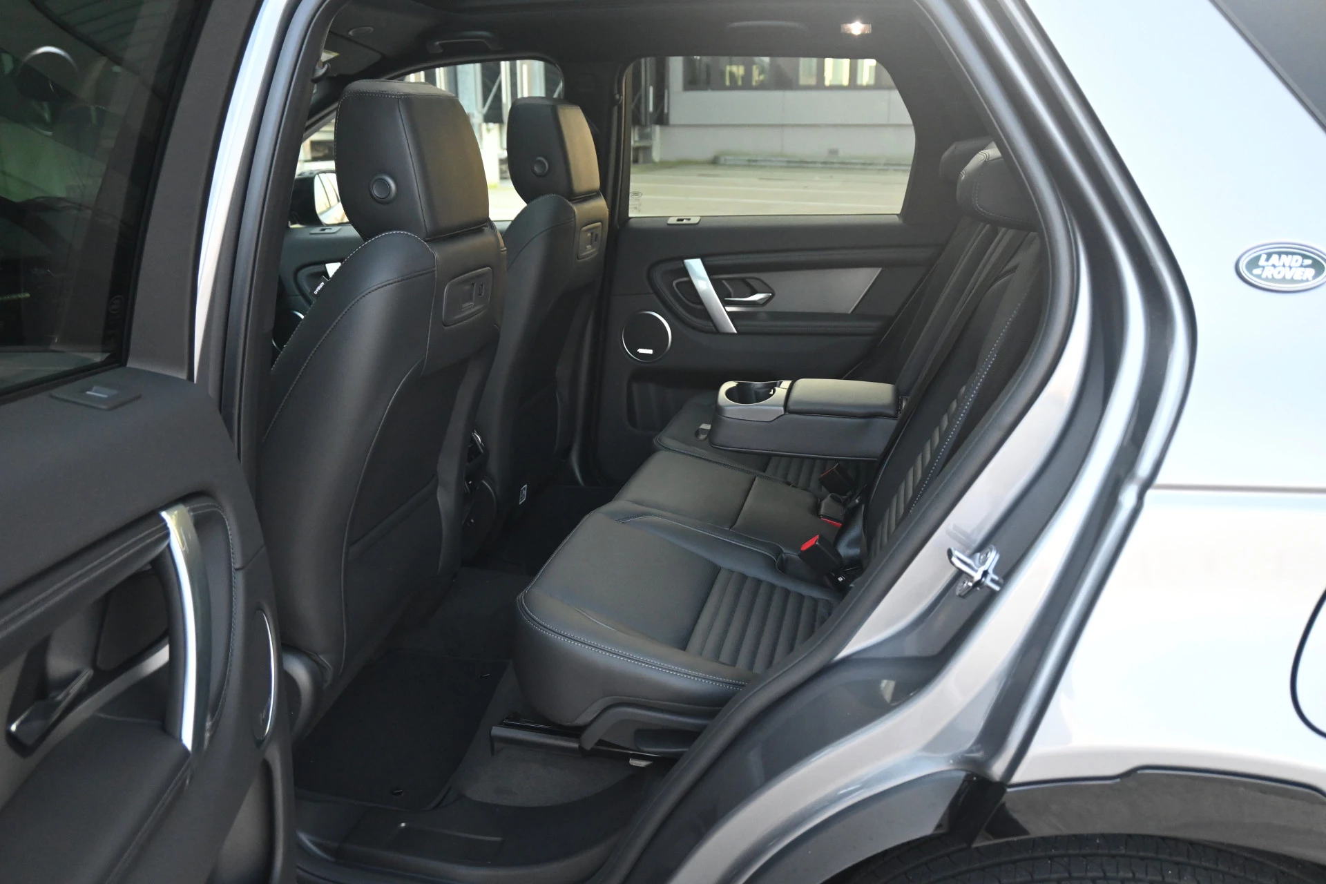 Hoofdafbeelding Land Rover Discovery Sport