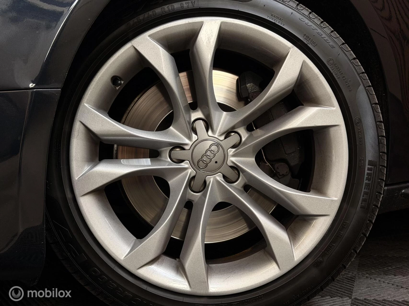 Hoofdafbeelding Audi S5