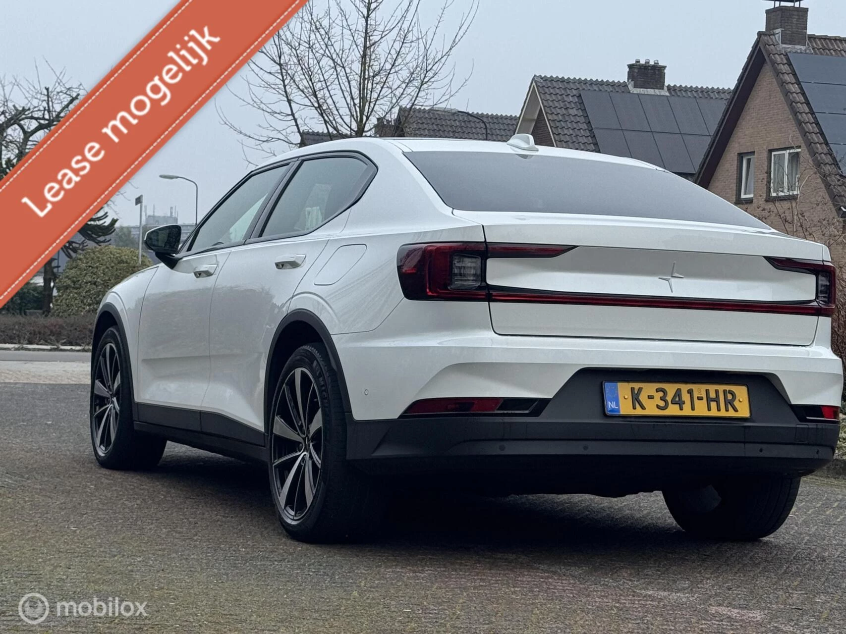 Hoofdafbeelding Polestar 2