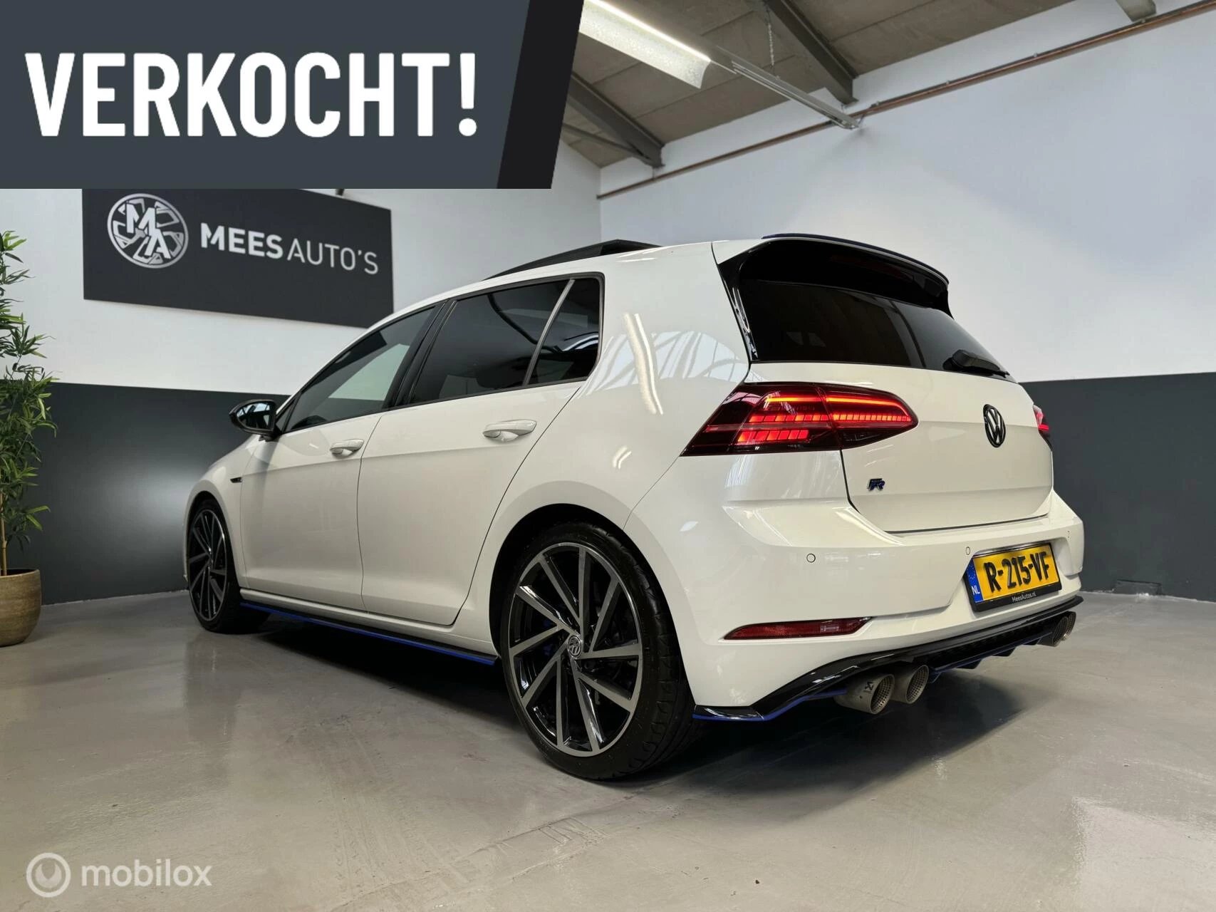 Hoofdafbeelding Volkswagen Golf