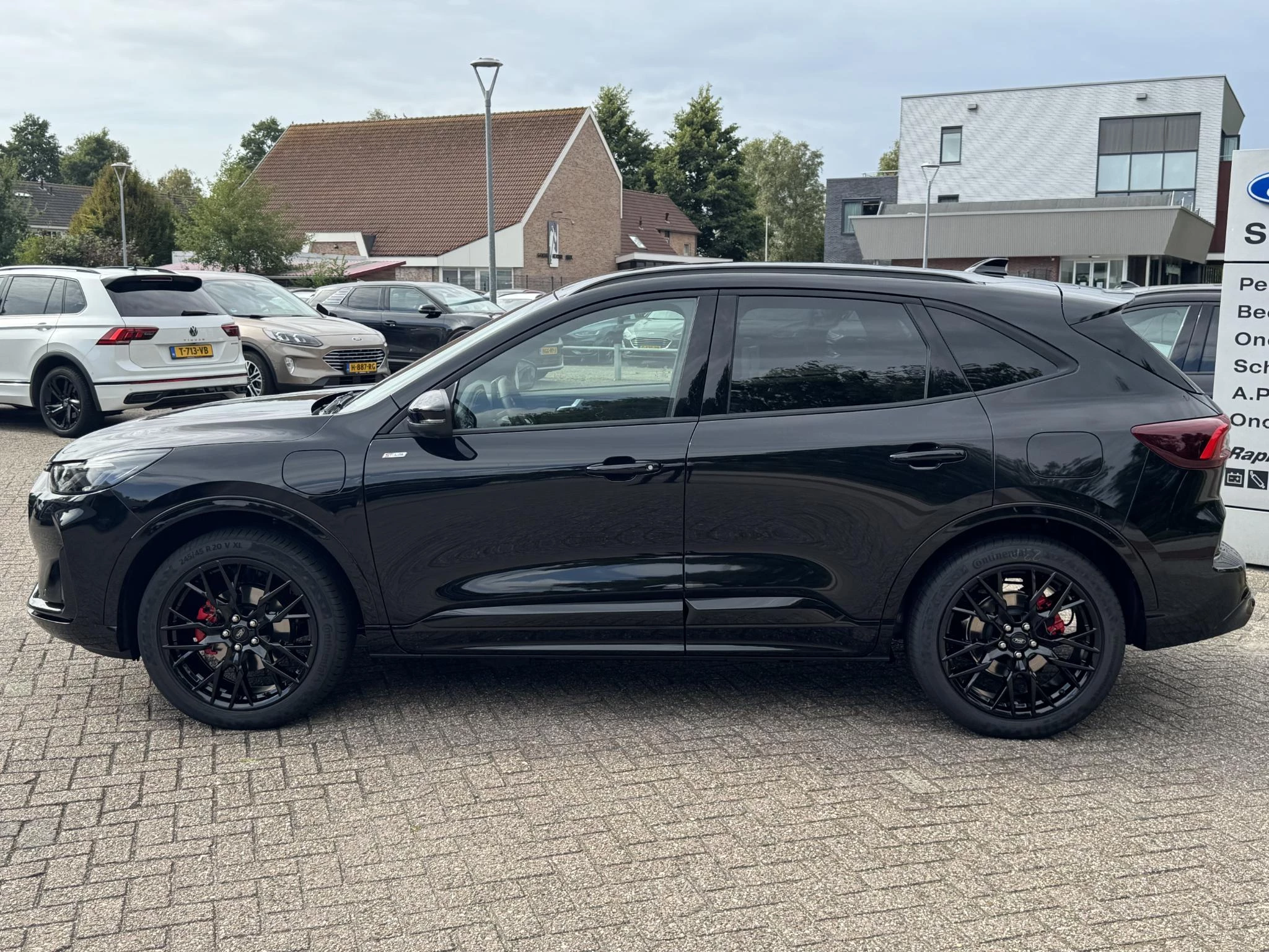 Hoofdafbeelding Ford Kuga