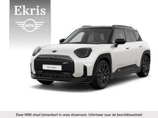 MINI Aceman E John Cooper Works Trim + Pakket XL