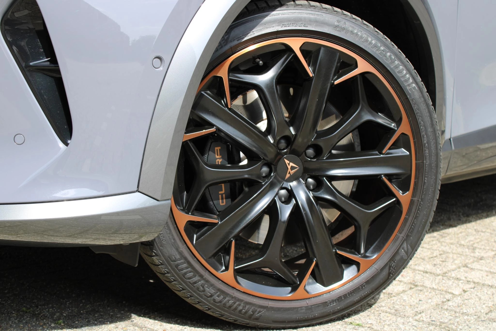 Hoofdafbeelding CUPRA Formentor
