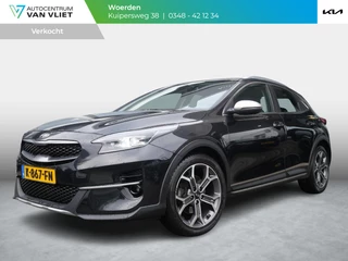 Kia XCeed 1.0 T-GDi DynamicLine | Cruise | Clima | Camera | Navi | Carplay |