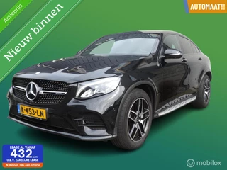 Mercedes GLC-klasse 250 4MATIC AMG Prestige Coupe