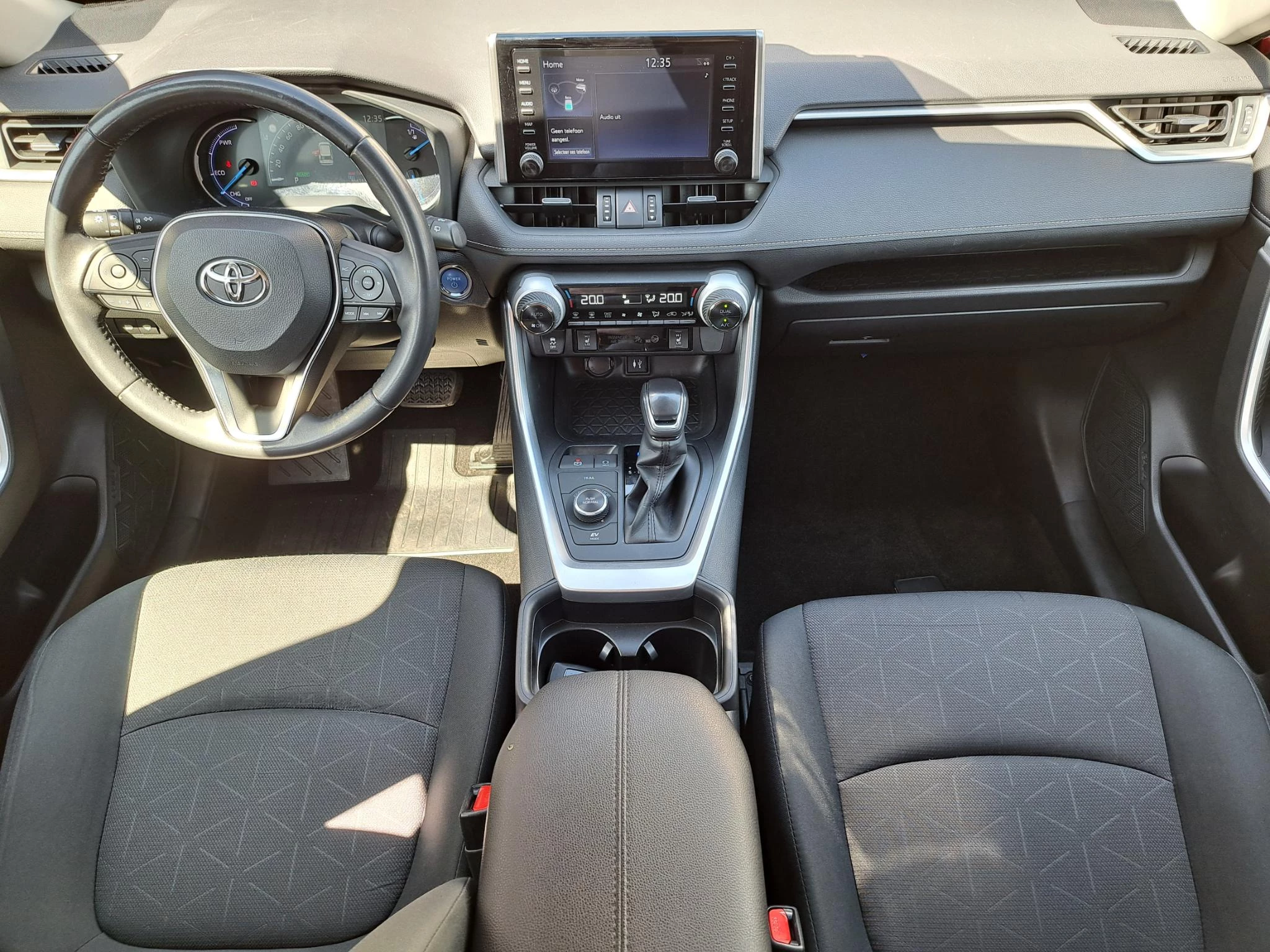 Hoofdafbeelding Toyota RAV4