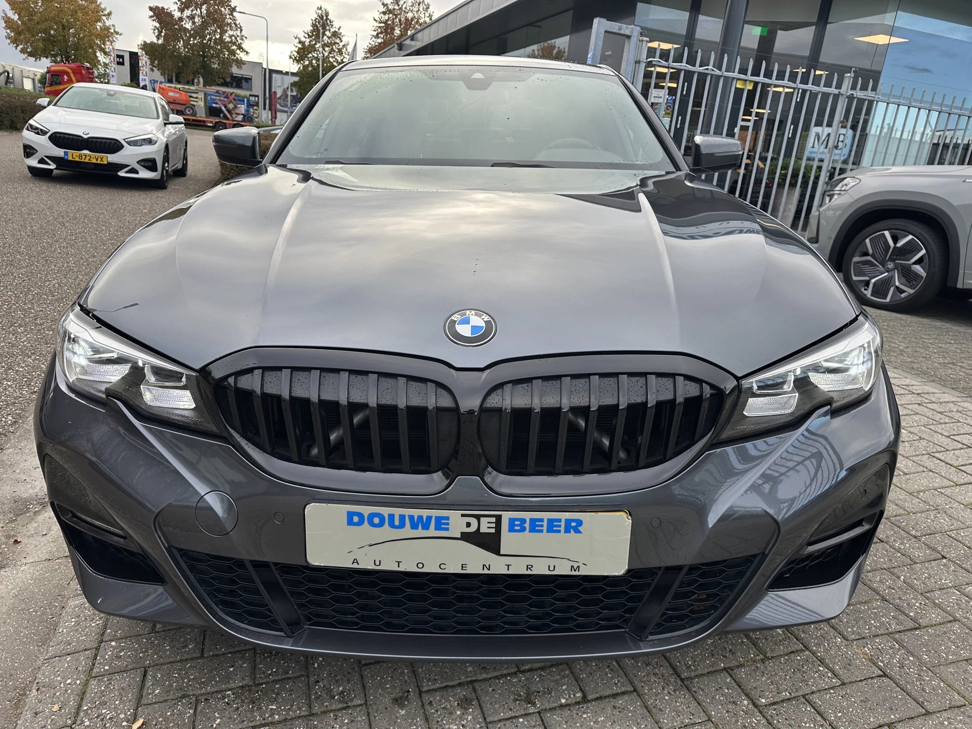 Hoofdafbeelding BMW 3 Serie