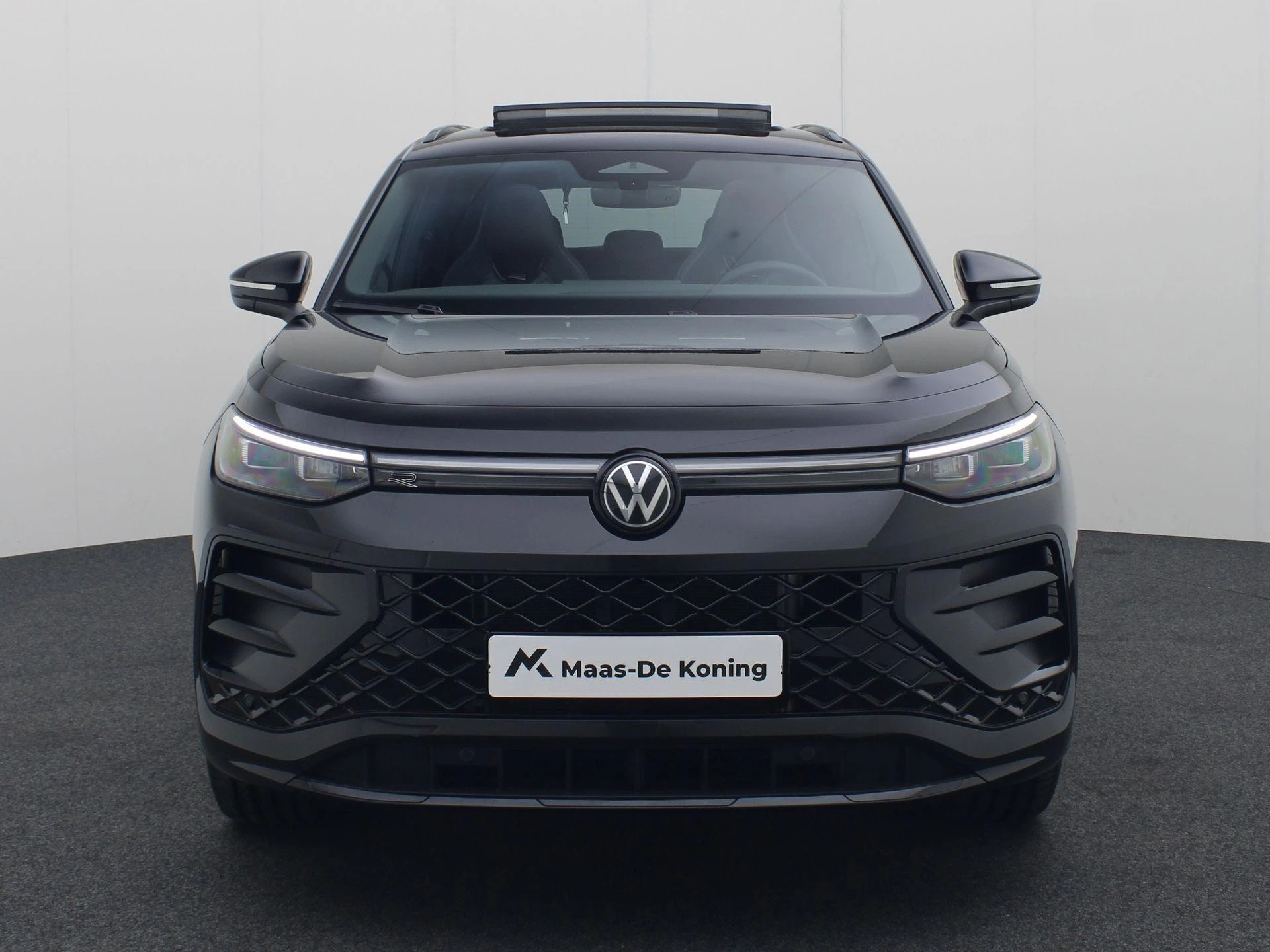 Hoofdafbeelding Volkswagen Tayron