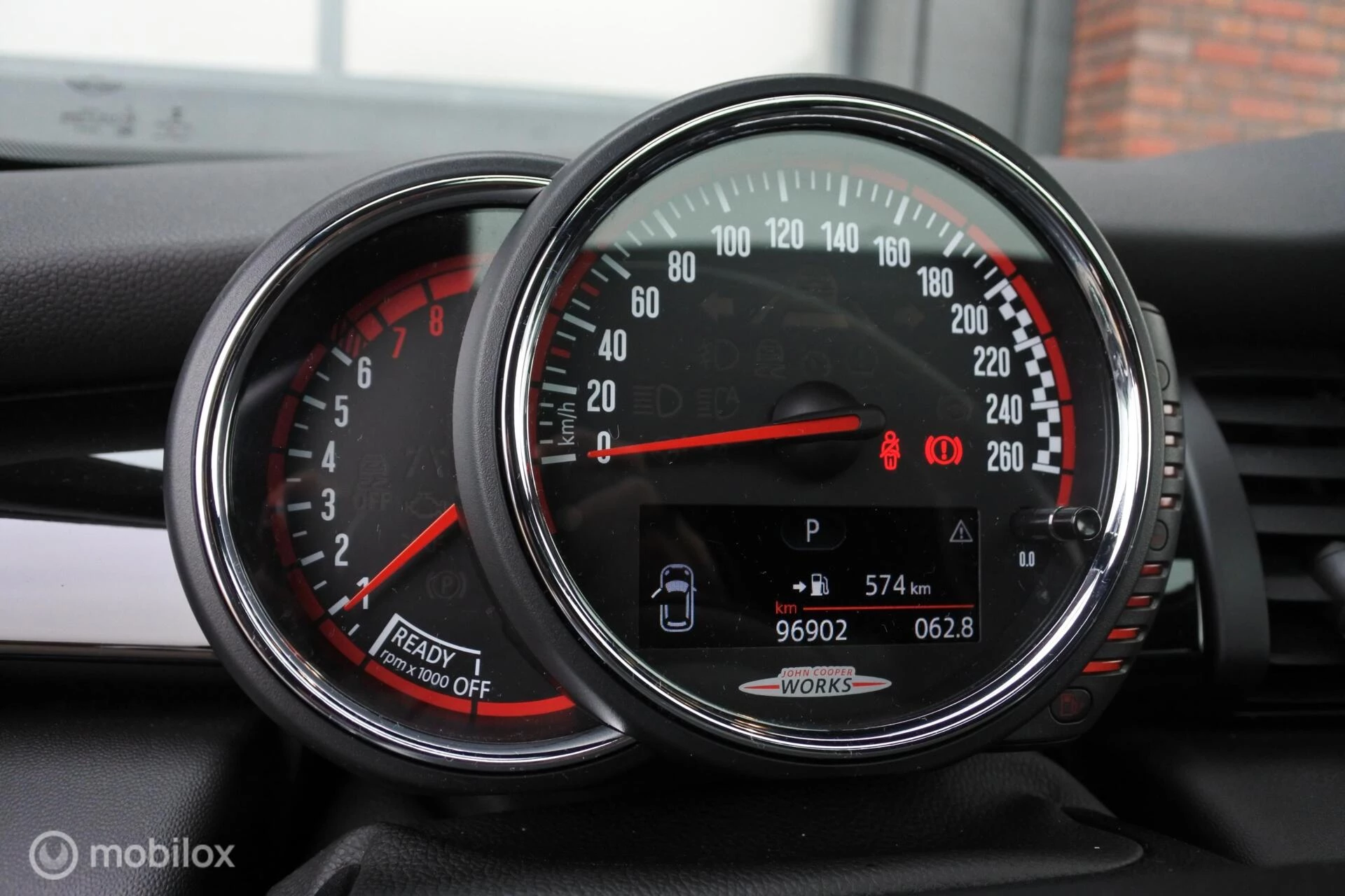 Hoofdafbeelding MINI Cooper