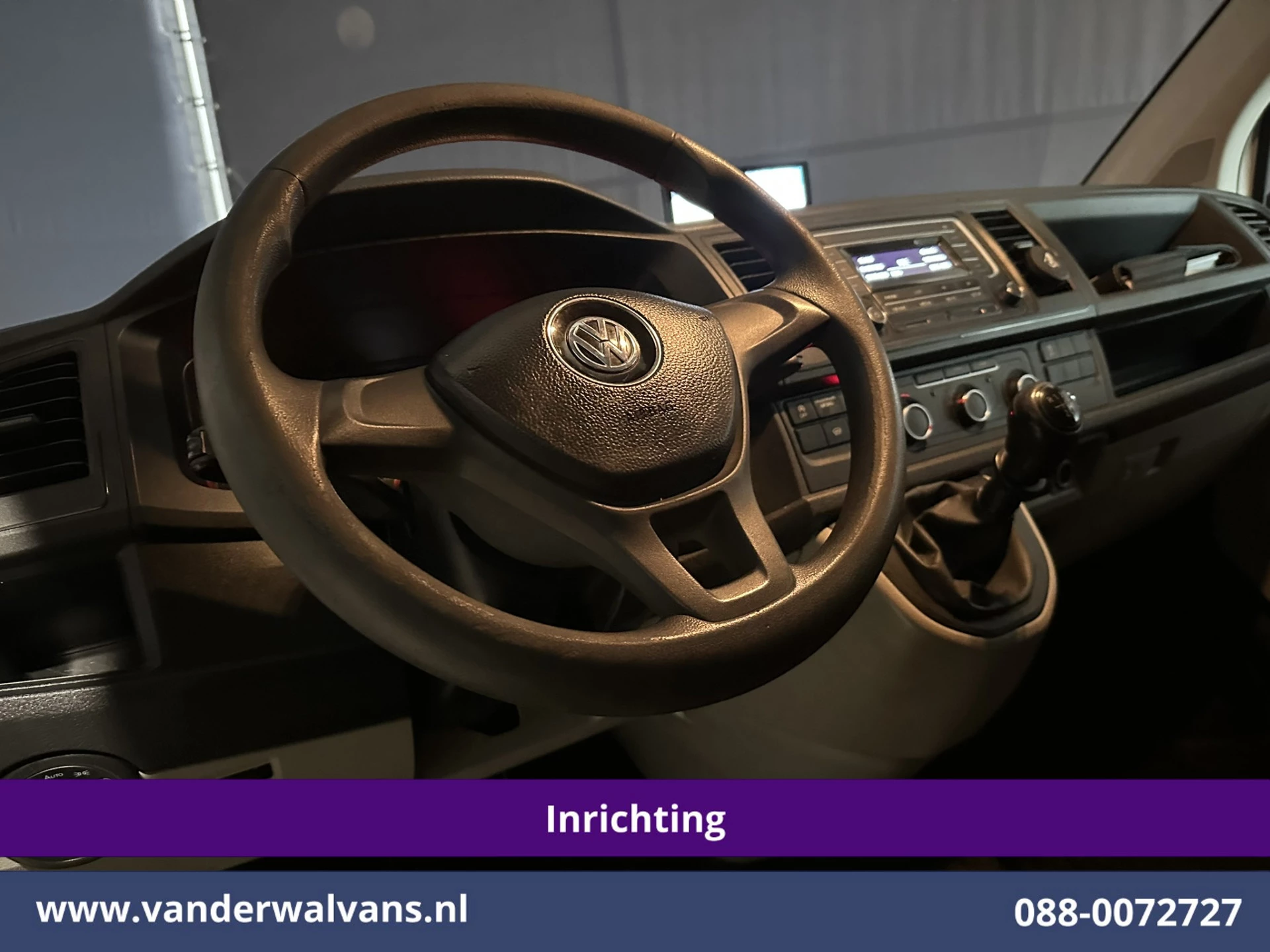 Hoofdafbeelding Volkswagen Transporter