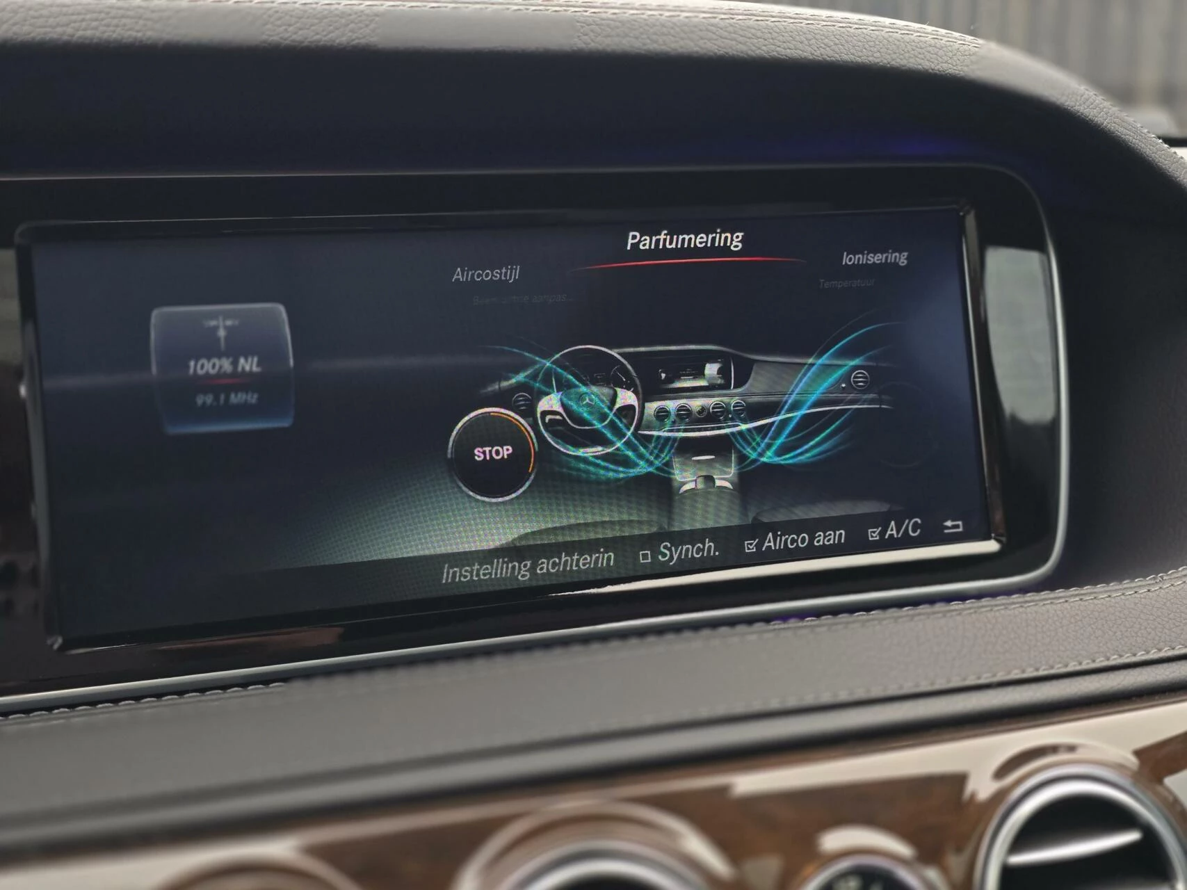 Hoofdafbeelding Mercedes-Benz S-Klasse