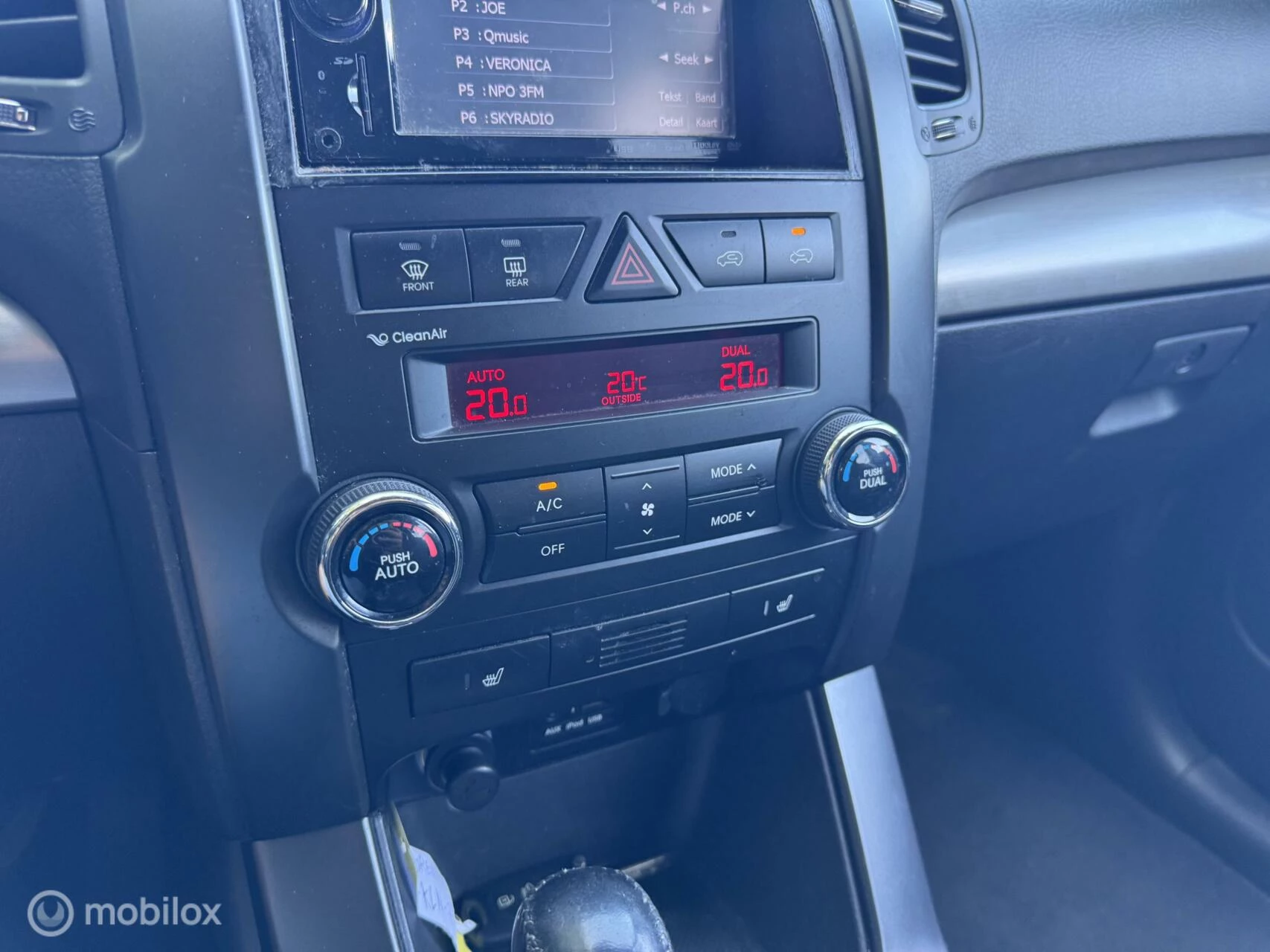 Hoofdafbeelding Kia Sorento