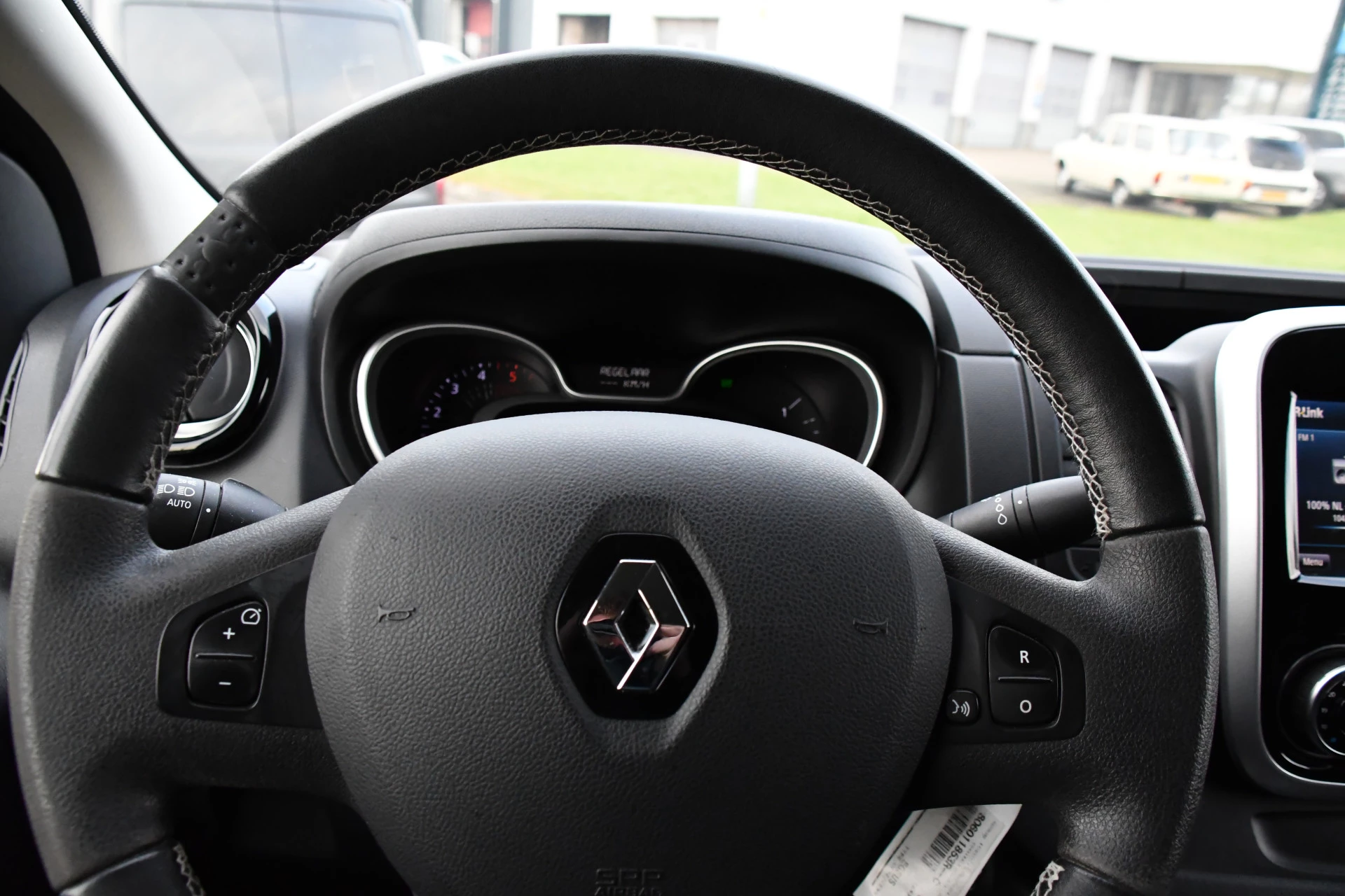 Hoofdafbeelding Renault Trafic