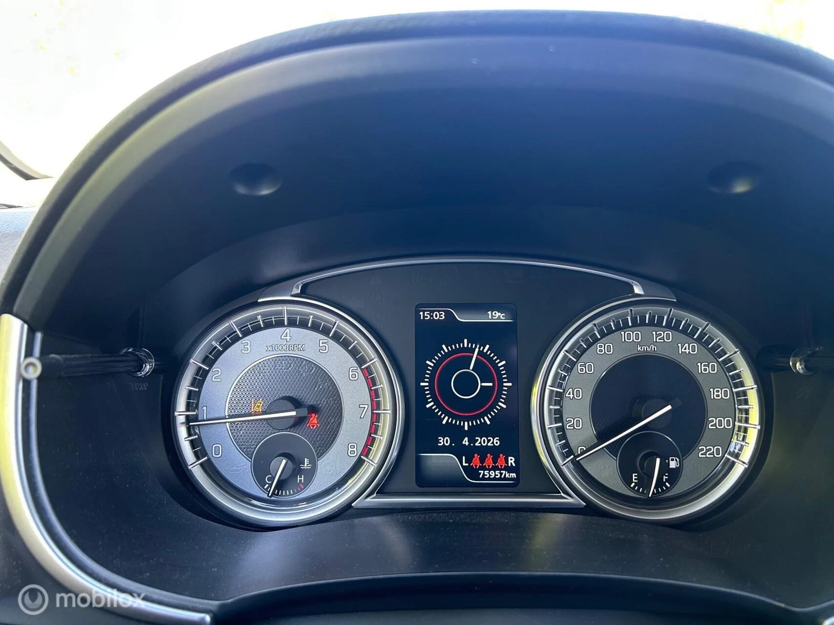 Hoofdafbeelding Suzuki Vitara