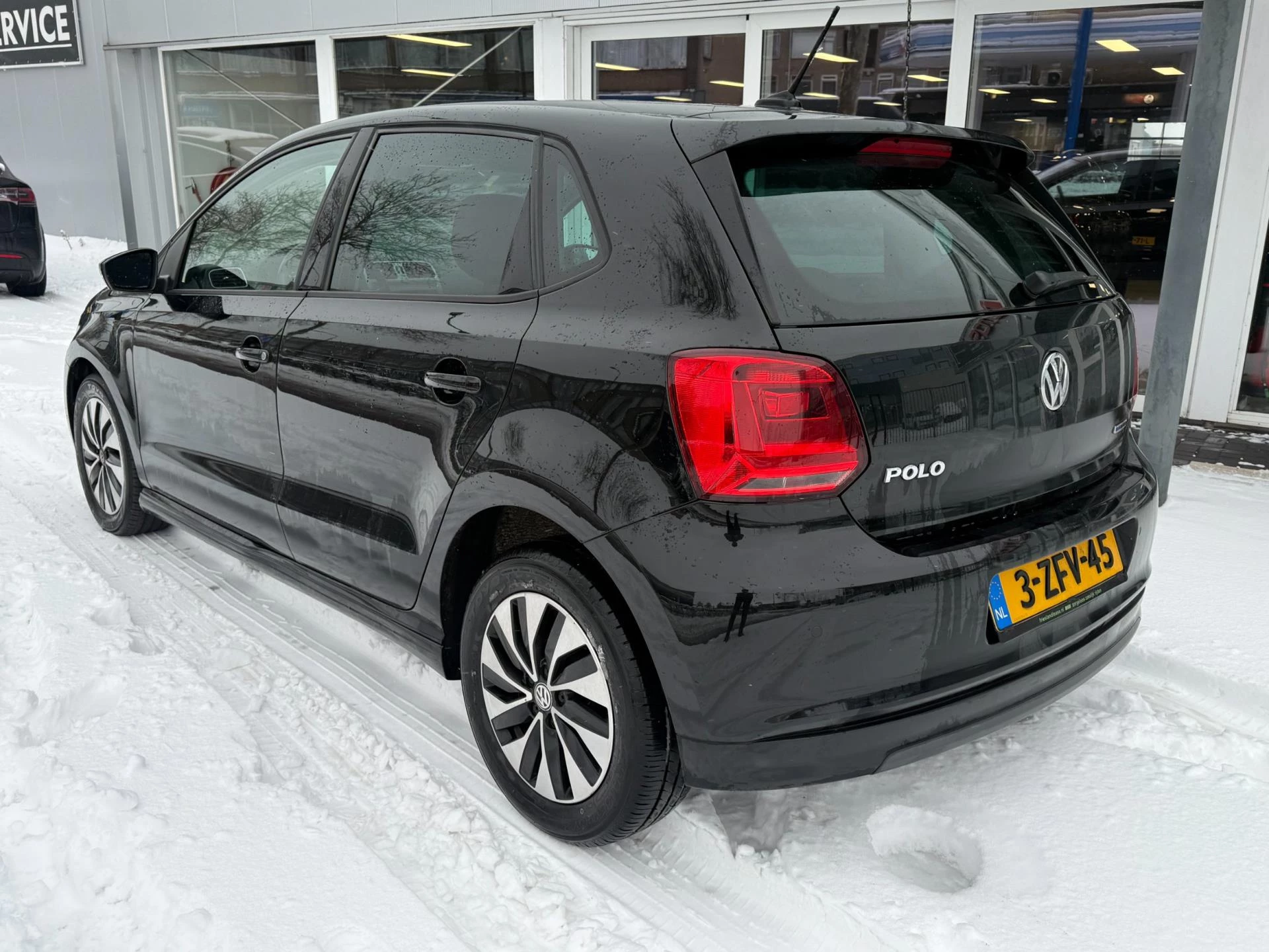 Hoofdafbeelding Volkswagen Polo