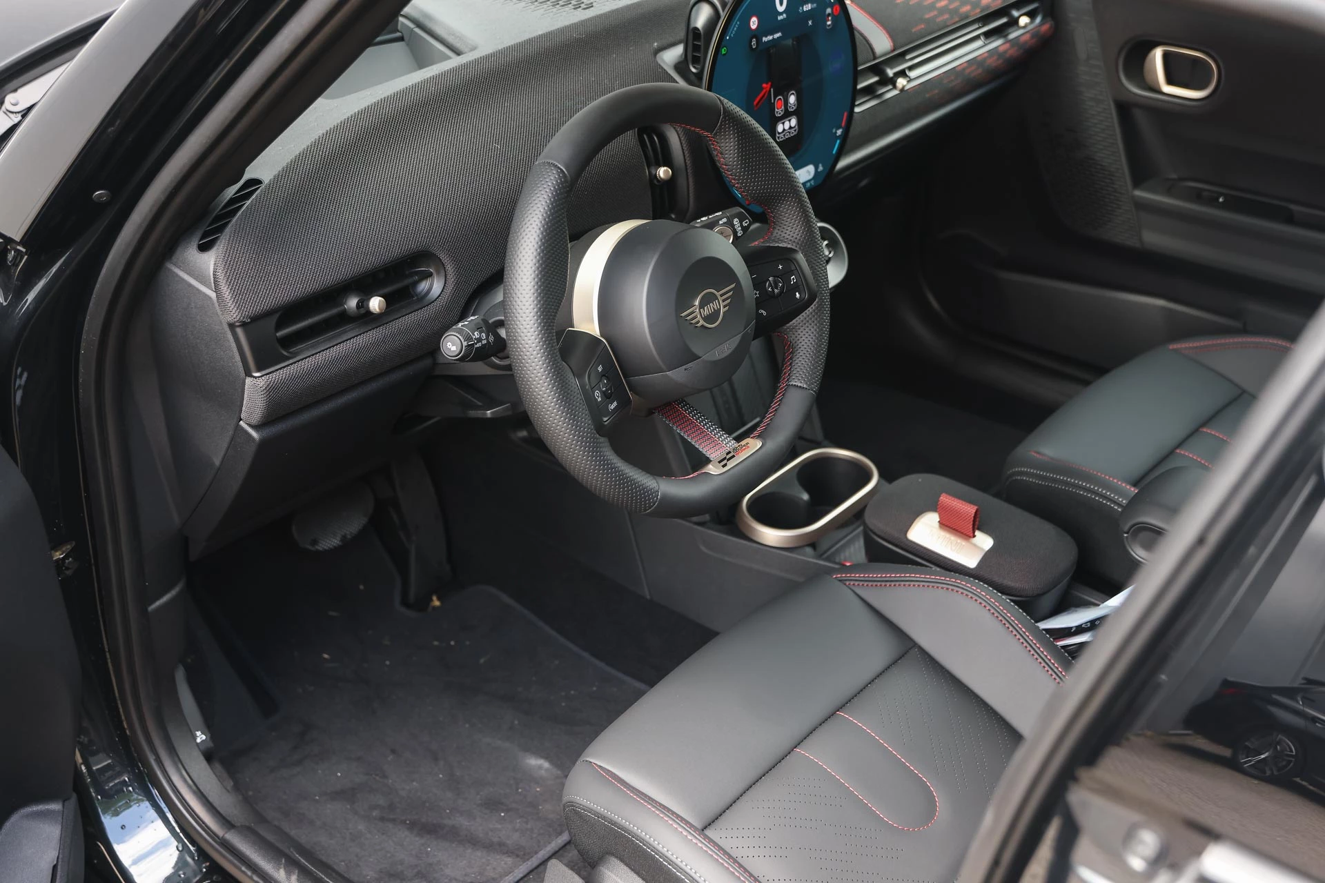 Hoofdafbeelding MINI 5-deurs