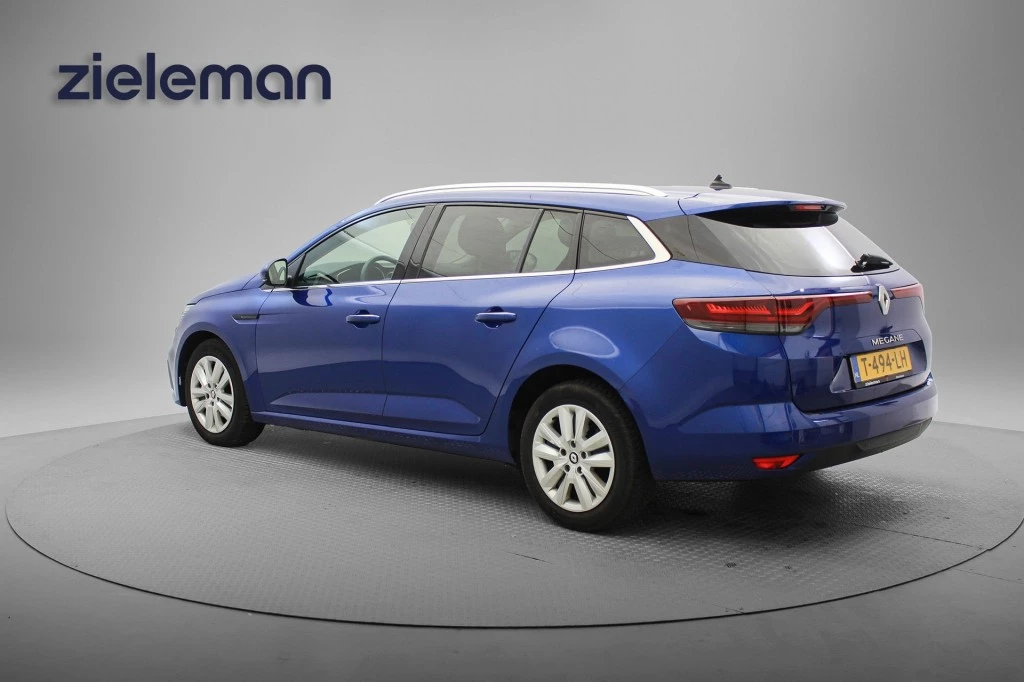 Hoofdafbeelding Renault Mégane Estate