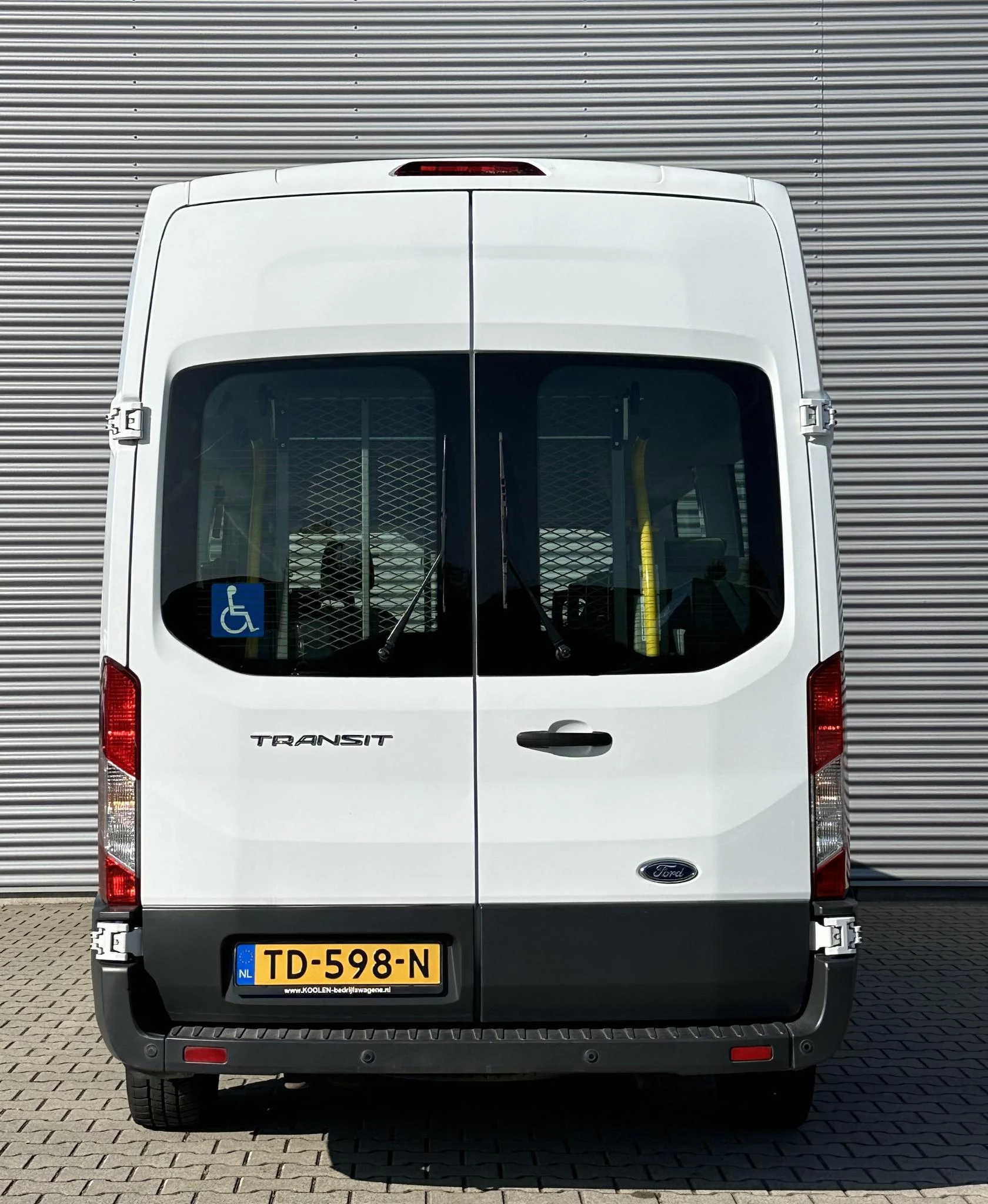 Hoofdafbeelding Ford Transit