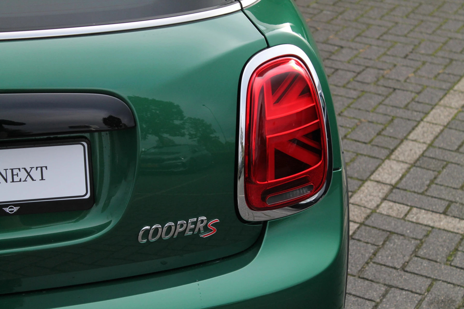 Hoofdafbeelding MINI Cooper S