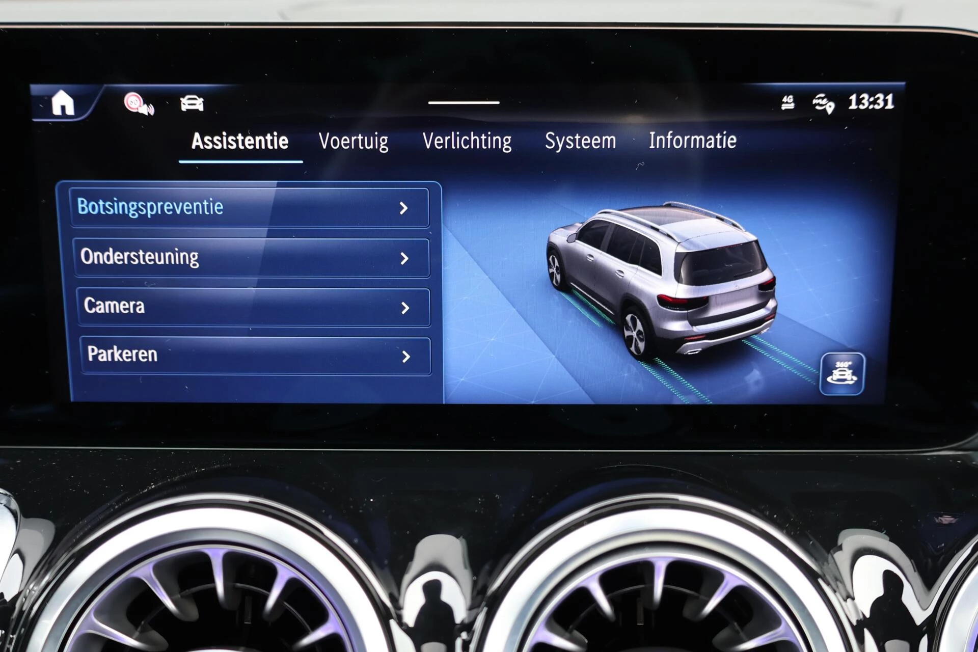 Hoofdafbeelding Mercedes-Benz GLB