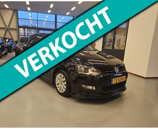 Volkswagen Polo 1.2 TSI Comfortline (Carplay/AndroidAuto) 1st eigenaar