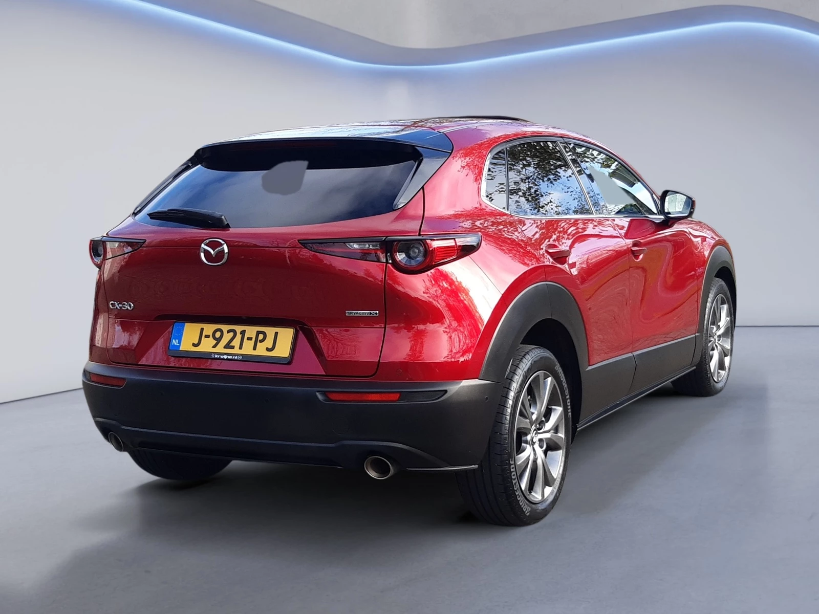 Hoofdafbeelding Mazda CX-30