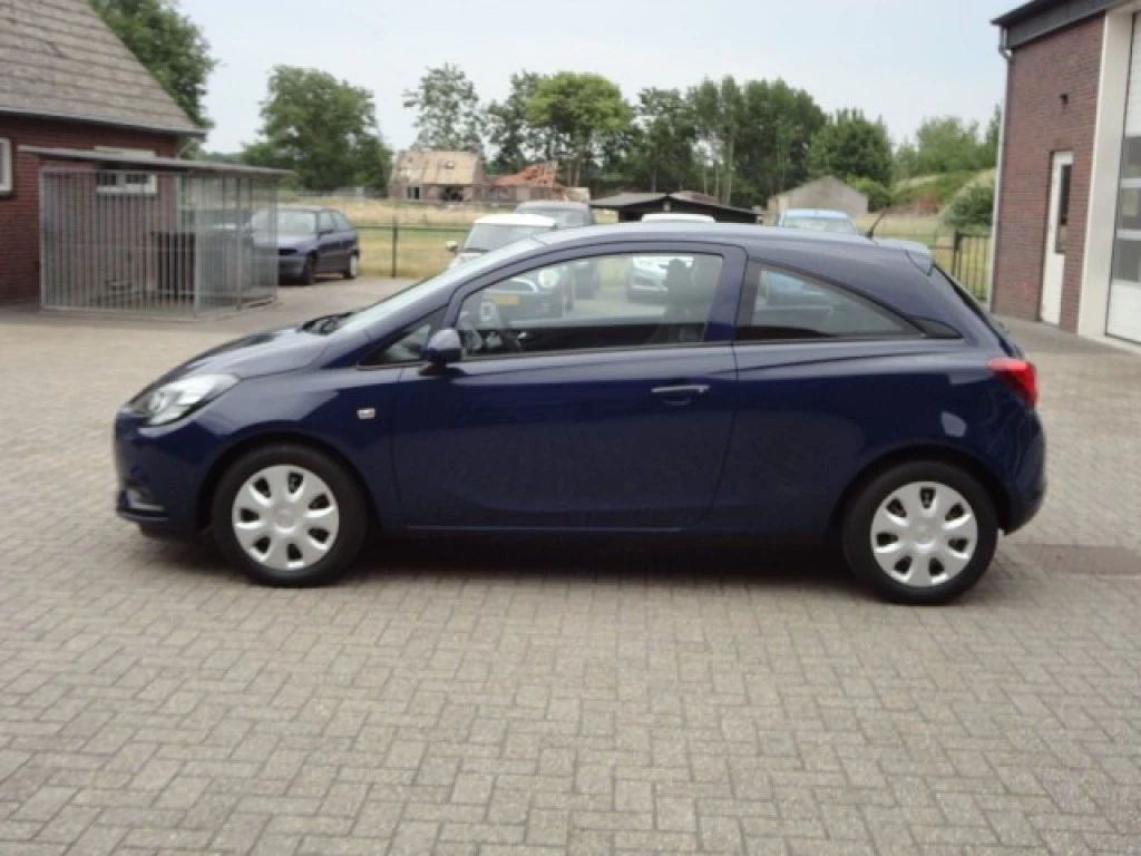 Hoofdafbeelding Opel Corsa-e