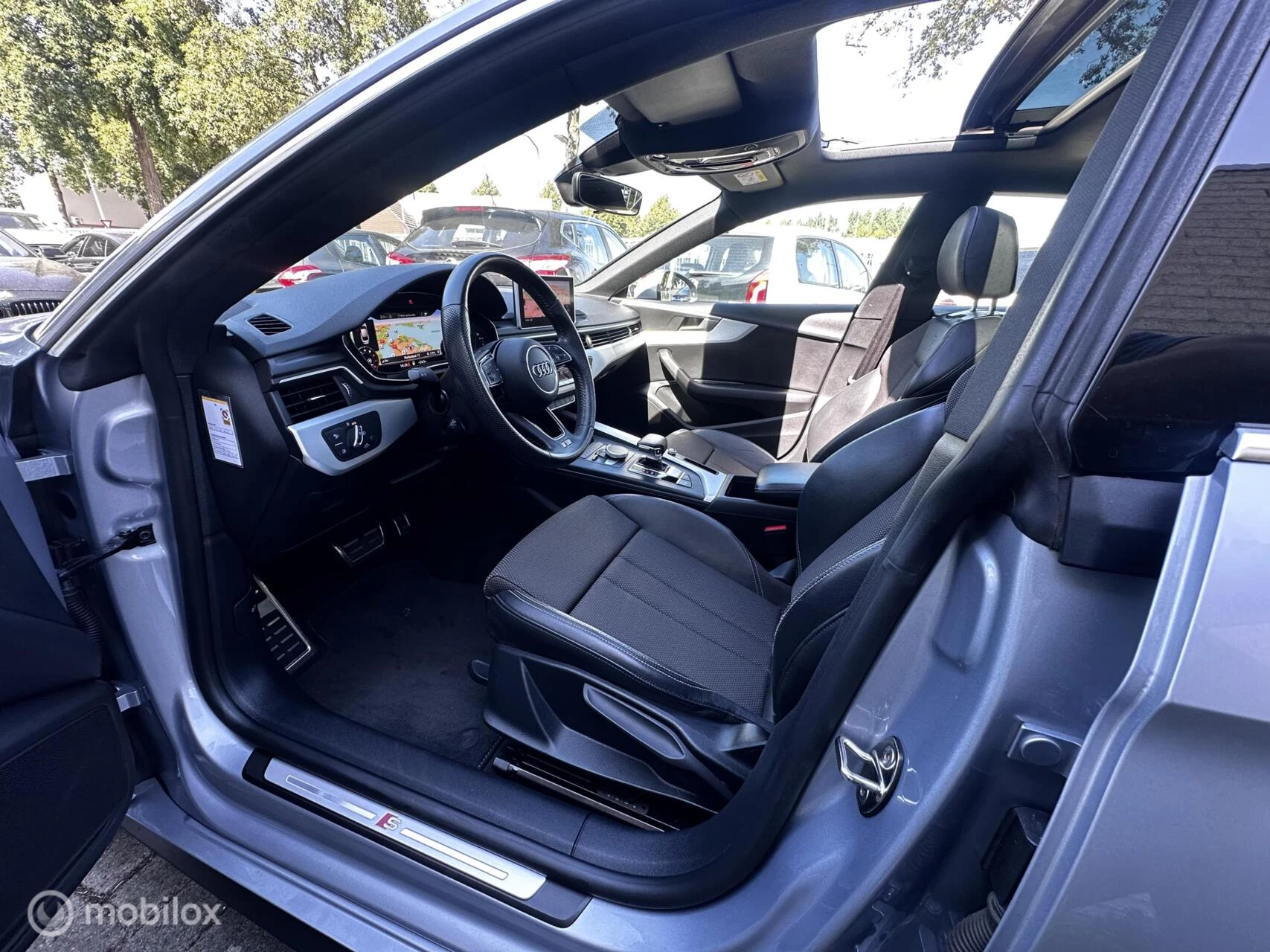 Hoofdafbeelding Audi A5