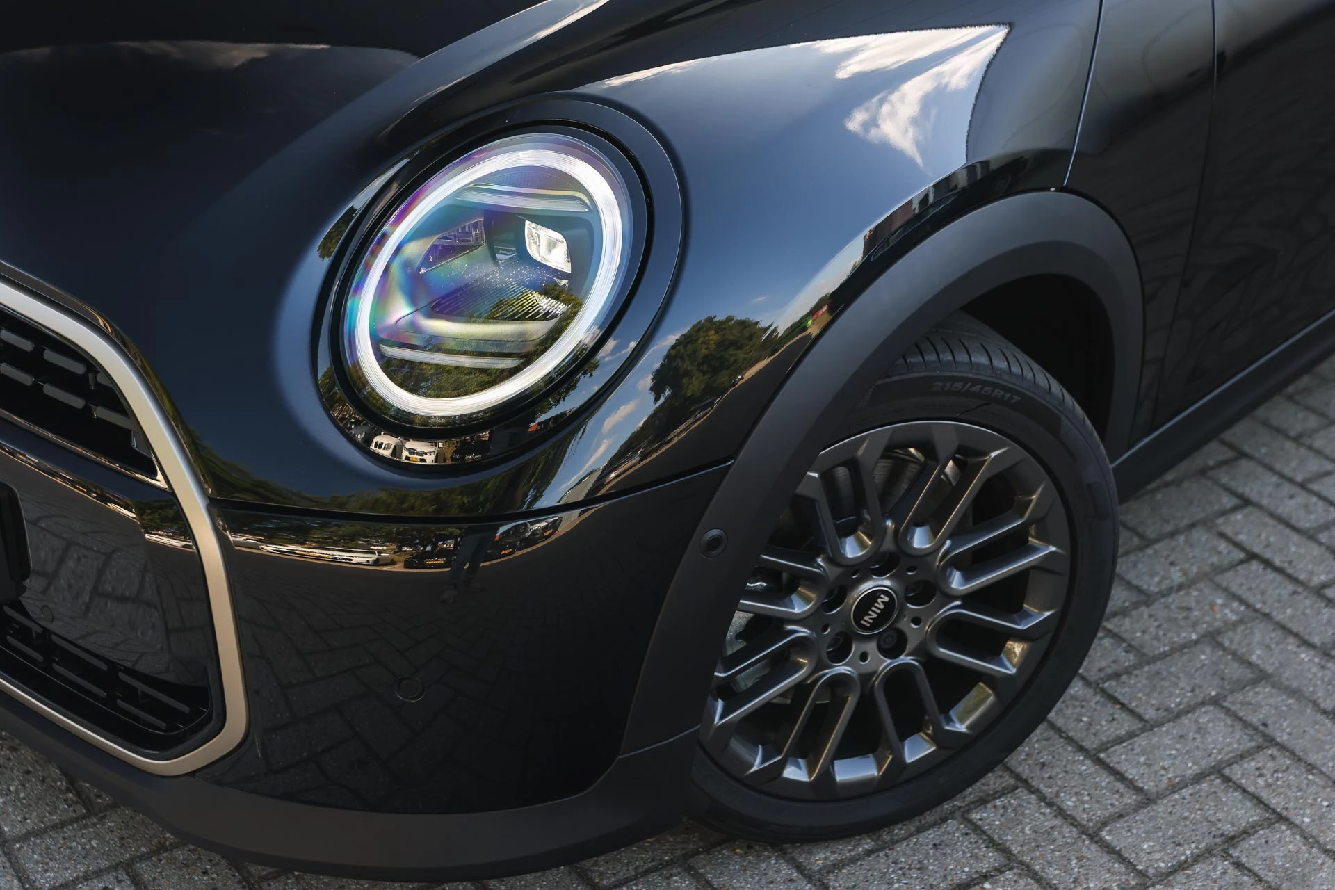 Hoofdafbeelding MINI 5-deurs