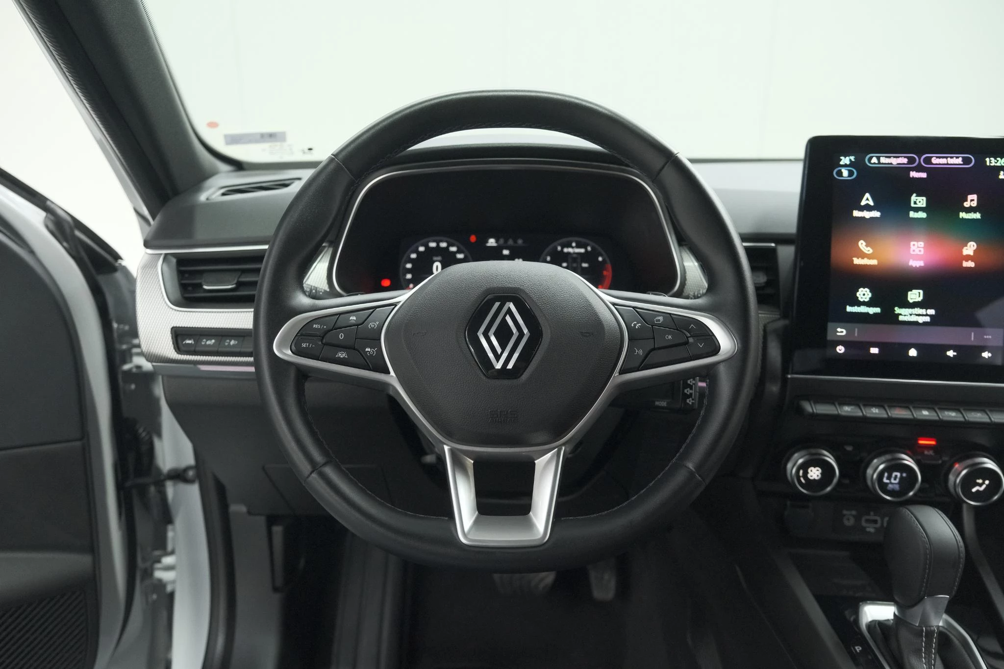 Hoofdafbeelding Renault Arkana