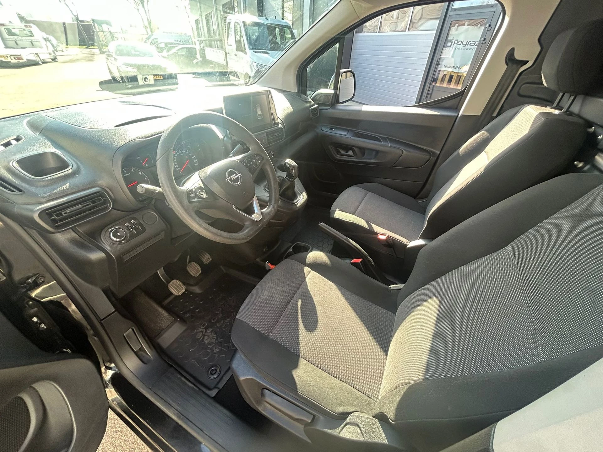 Hoofdafbeelding Opel Combo