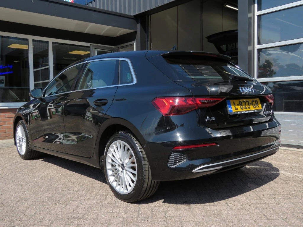 Hoofdafbeelding Audi A3