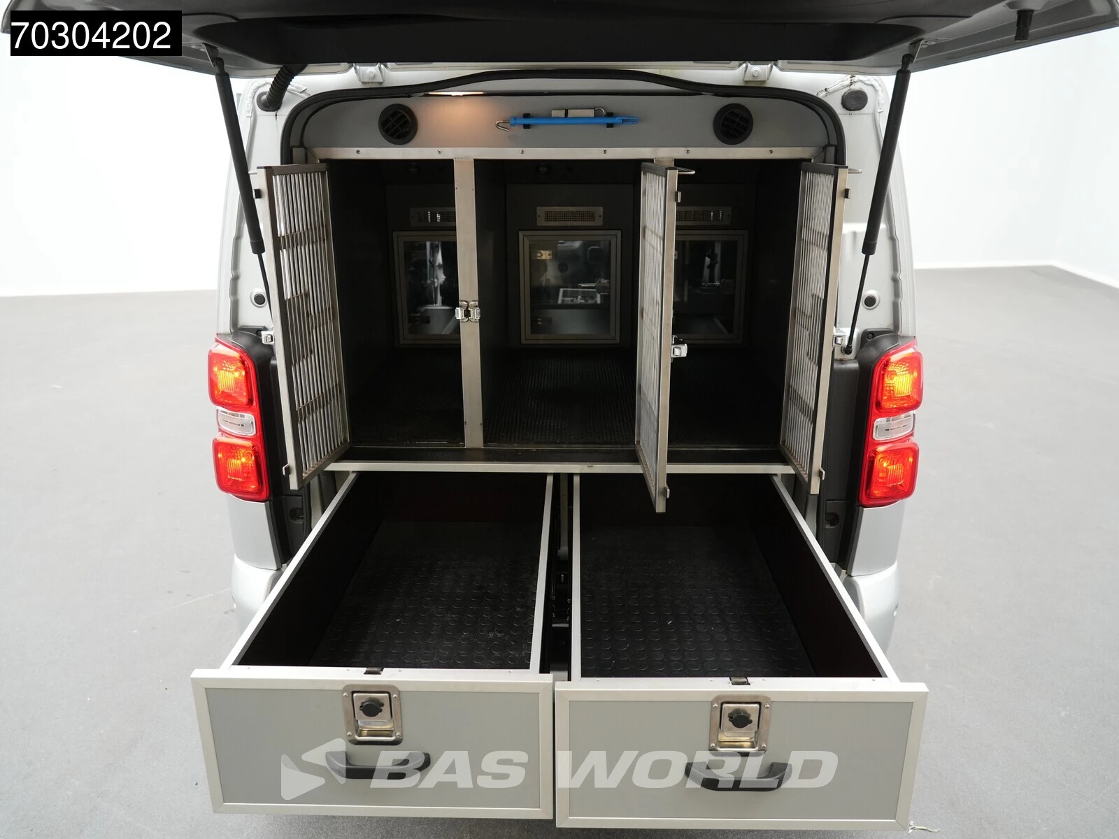 Hoofdafbeelding Citroën Jumpy