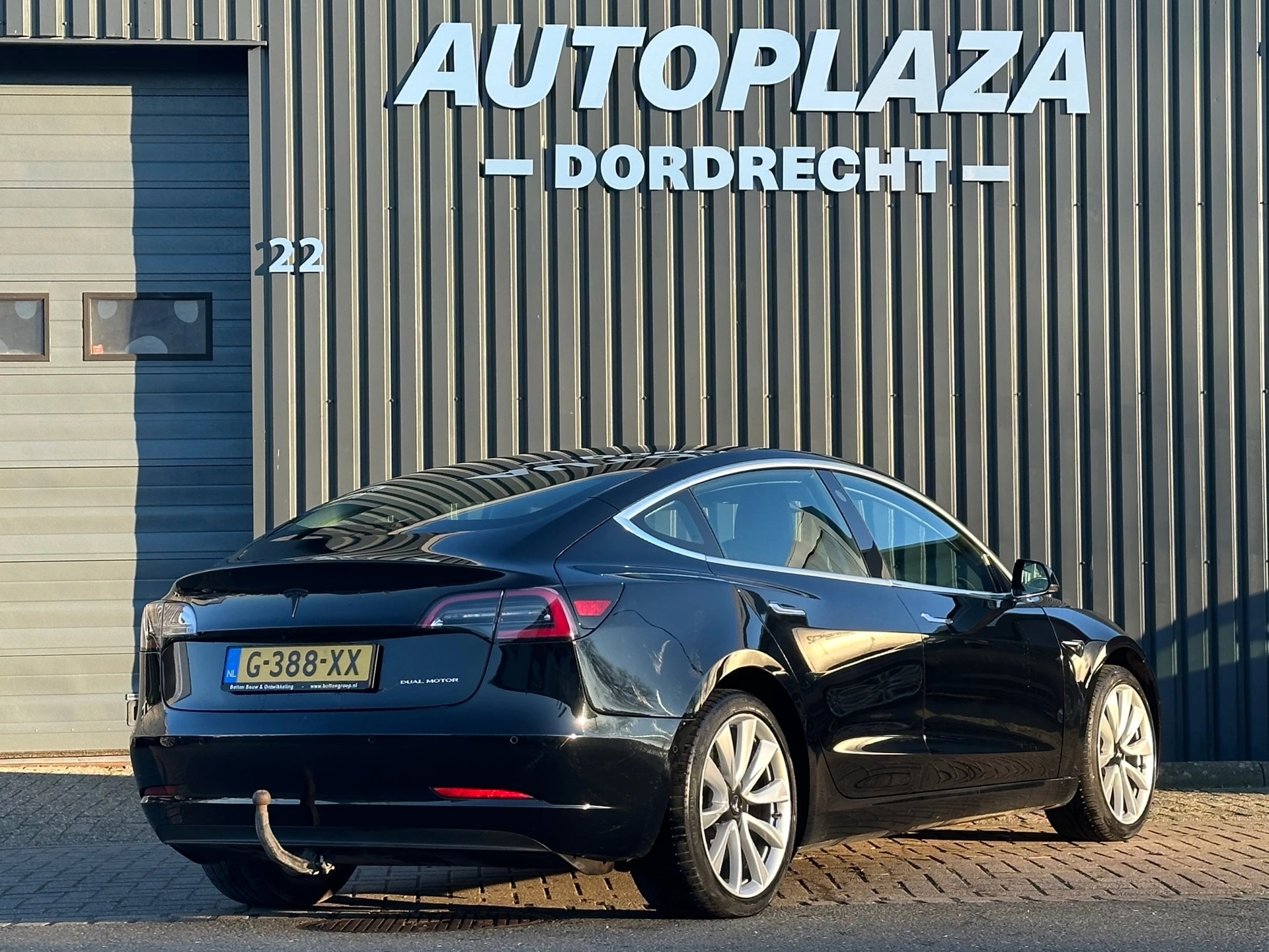 Hoofdafbeelding Tesla Model 3