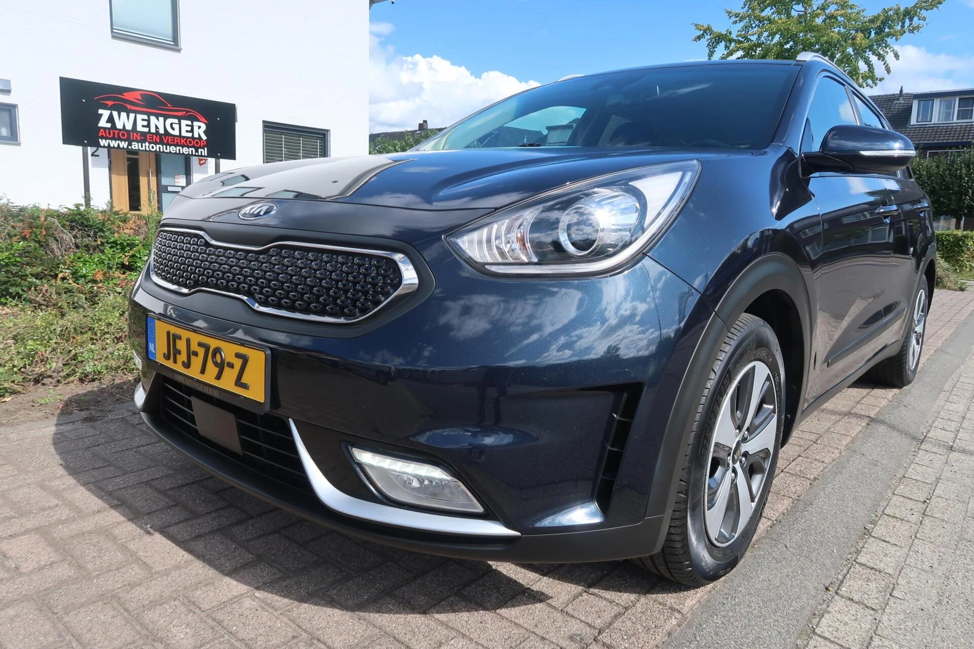 Hoofdafbeelding Kia Niro