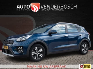Kia Niro 1.6 GDi Hybrid DynamicLine 141pk | Camera | CarPlay | Trekhaak 1.300 kg