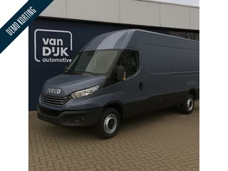 Iveco Daily 35S18HA L4H2 16M3 180PK KOELWAGEN KOELER KOEL KüHLWAGEN KüHLKOFFER FRIGO (ZIE OPMERKINGEN) NAVIGATIE ADAPTIVE CRUISE CONTROL LED  AIRCO ECC GEVEERDE BESTUURDERSSTOEL 270 GRADEN ACHTERDEUREN