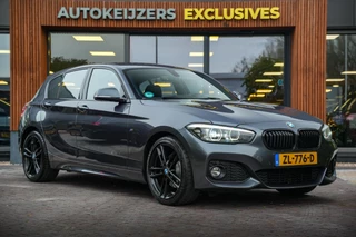 Hoofdafbeelding BMW 1 Serie BMW 1-serie 125i Edition M Sport Shadow High Executive
