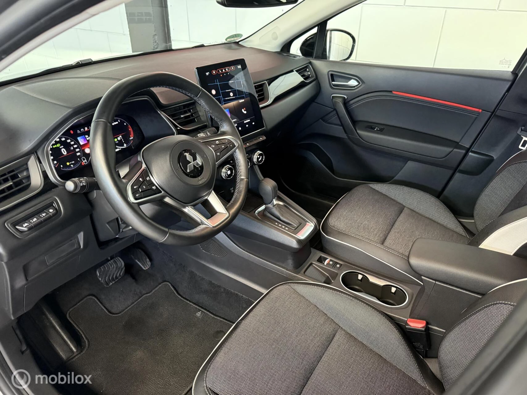 Hoofdafbeelding Mitsubishi ASX